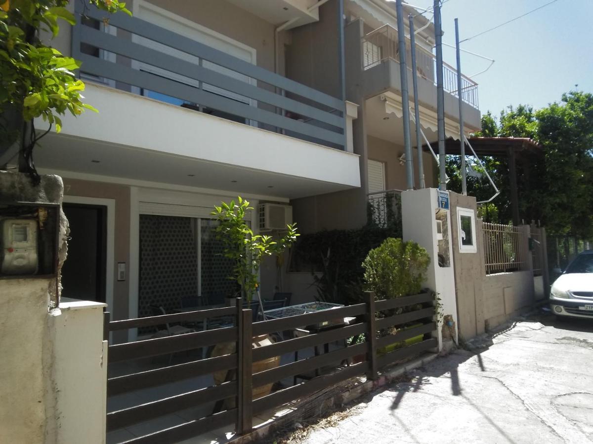 Holiday And Business Home Agios Vasilios  Exterior photo