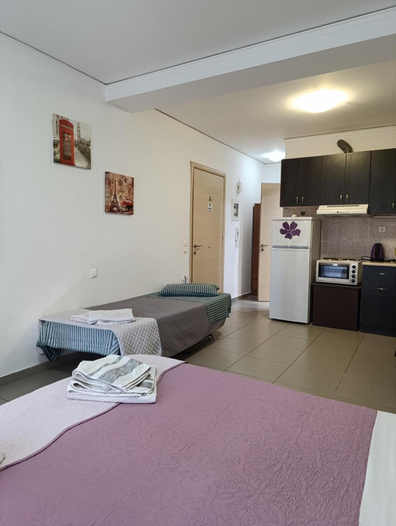 Holiday And Business Home Agios Vasilios  Exterior photo