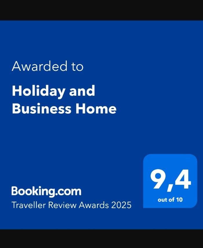 Holiday And Business Home Agios Vasilios  Exterior photo
