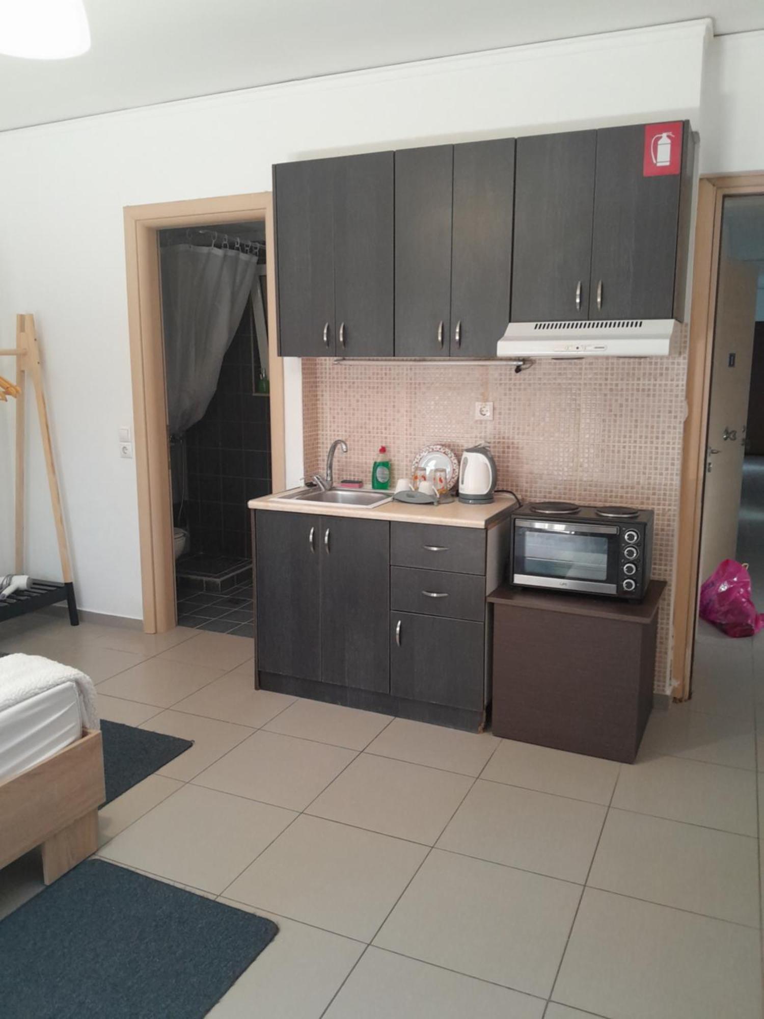 Holiday And Business Home Agios Vasilios  Exterior photo