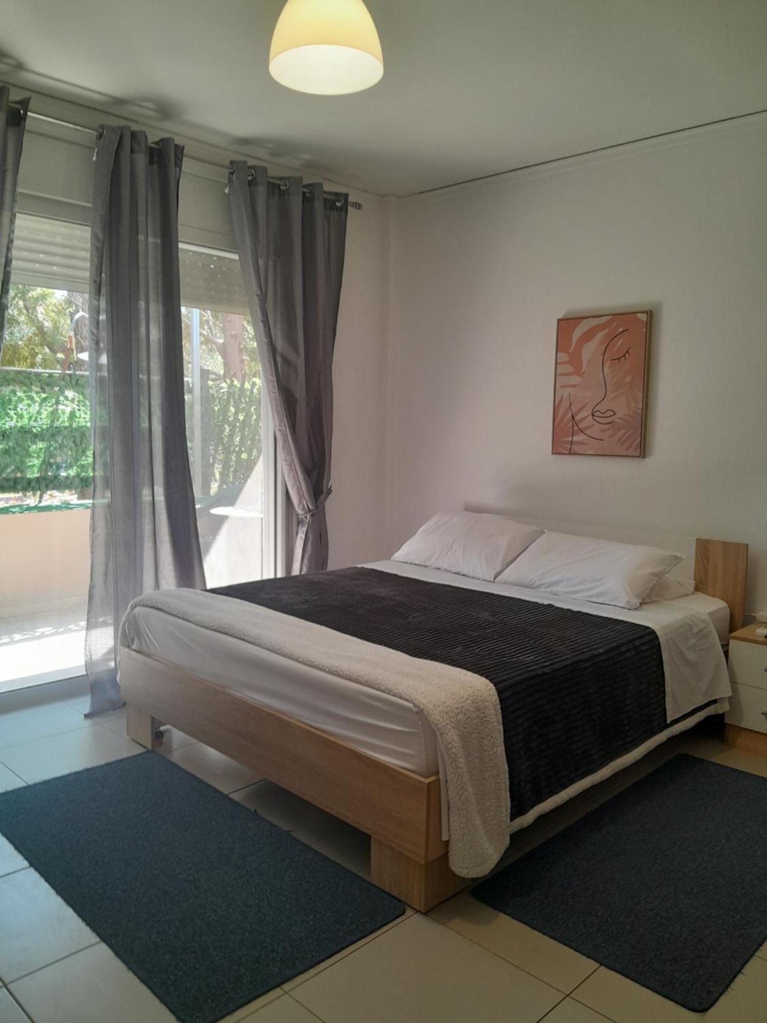 Holiday And Business Home Agios Vasilios  Exterior photo