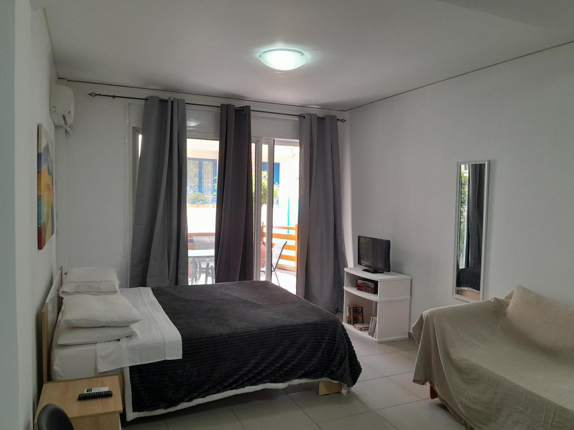 Holiday And Business Home Agios Vasilios  Exterior photo